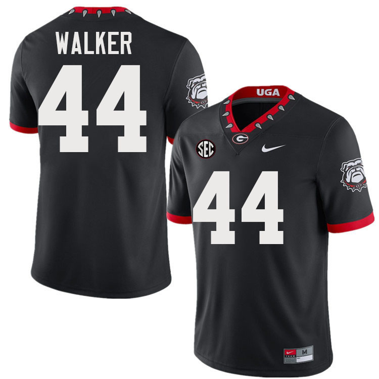 Travon Walker Georgia Jersey,University Of Georgia Bulldogs Football Jersey,Uniforms,Gears-Throwback